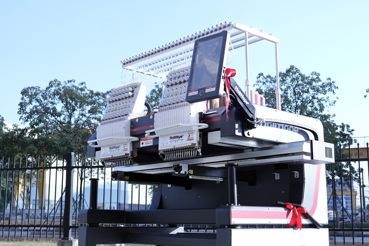 Máquina RCS-2H de dos cabezales